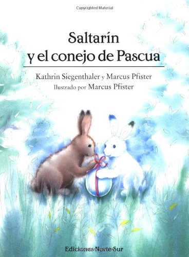 Saltarin y El Conejo de Pascua (Sp (Spanish Edition)