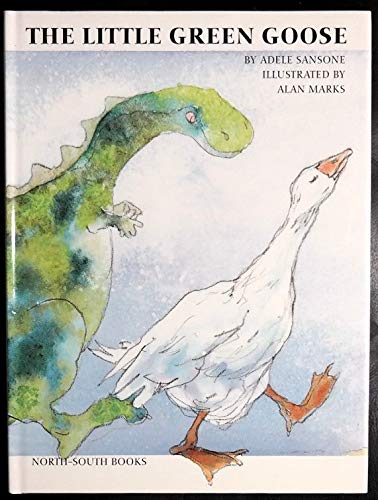 Little Green Goose