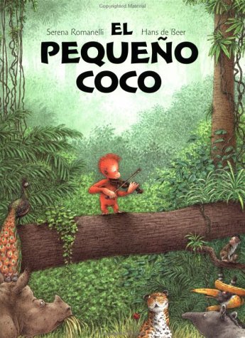 Pequeno Coco, El (SP: Little Bobo) (Spanish Edition)