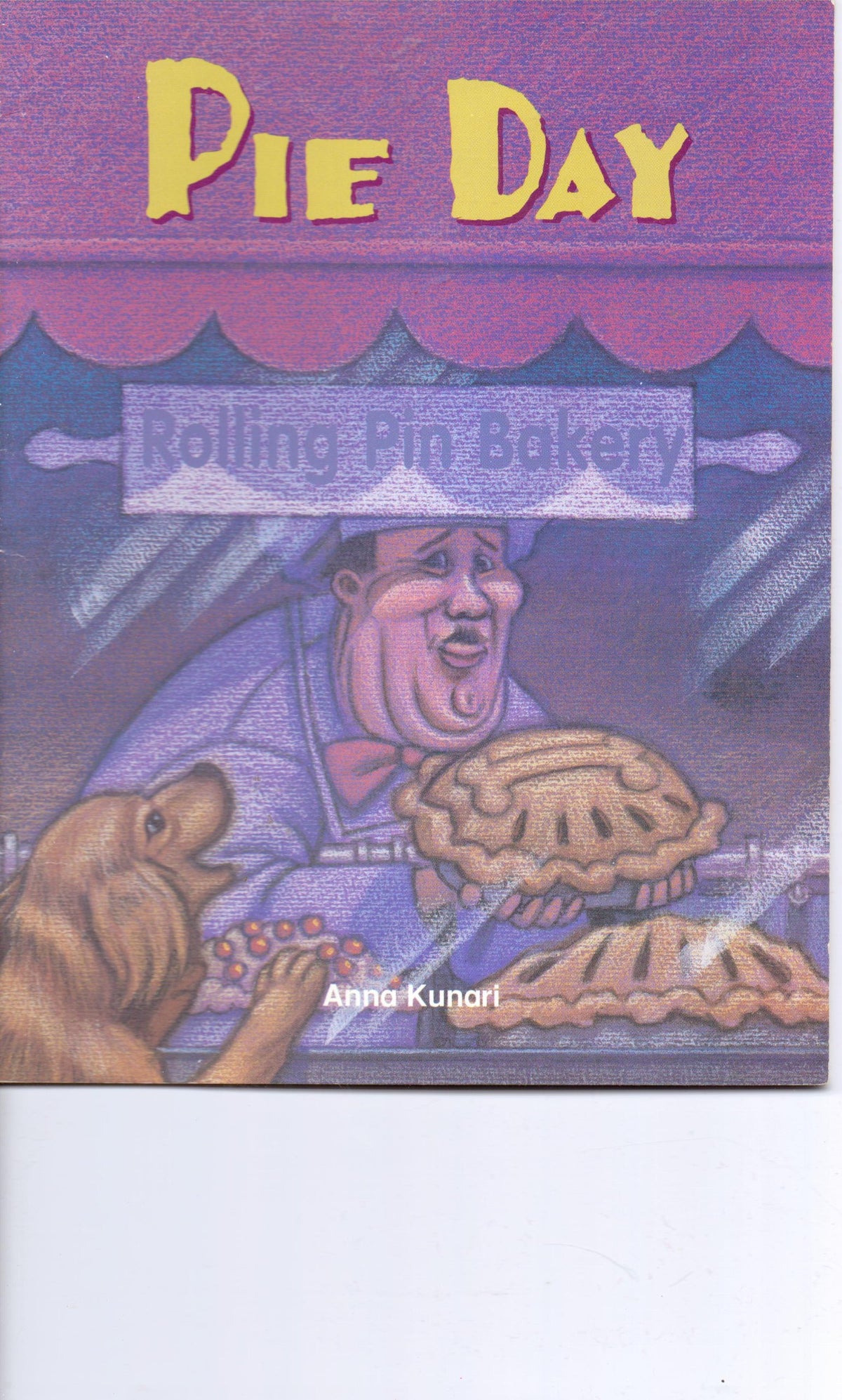 Title: Pie Day (PHONICS AND FRIENDS, LEVEL C: PHONICS STO