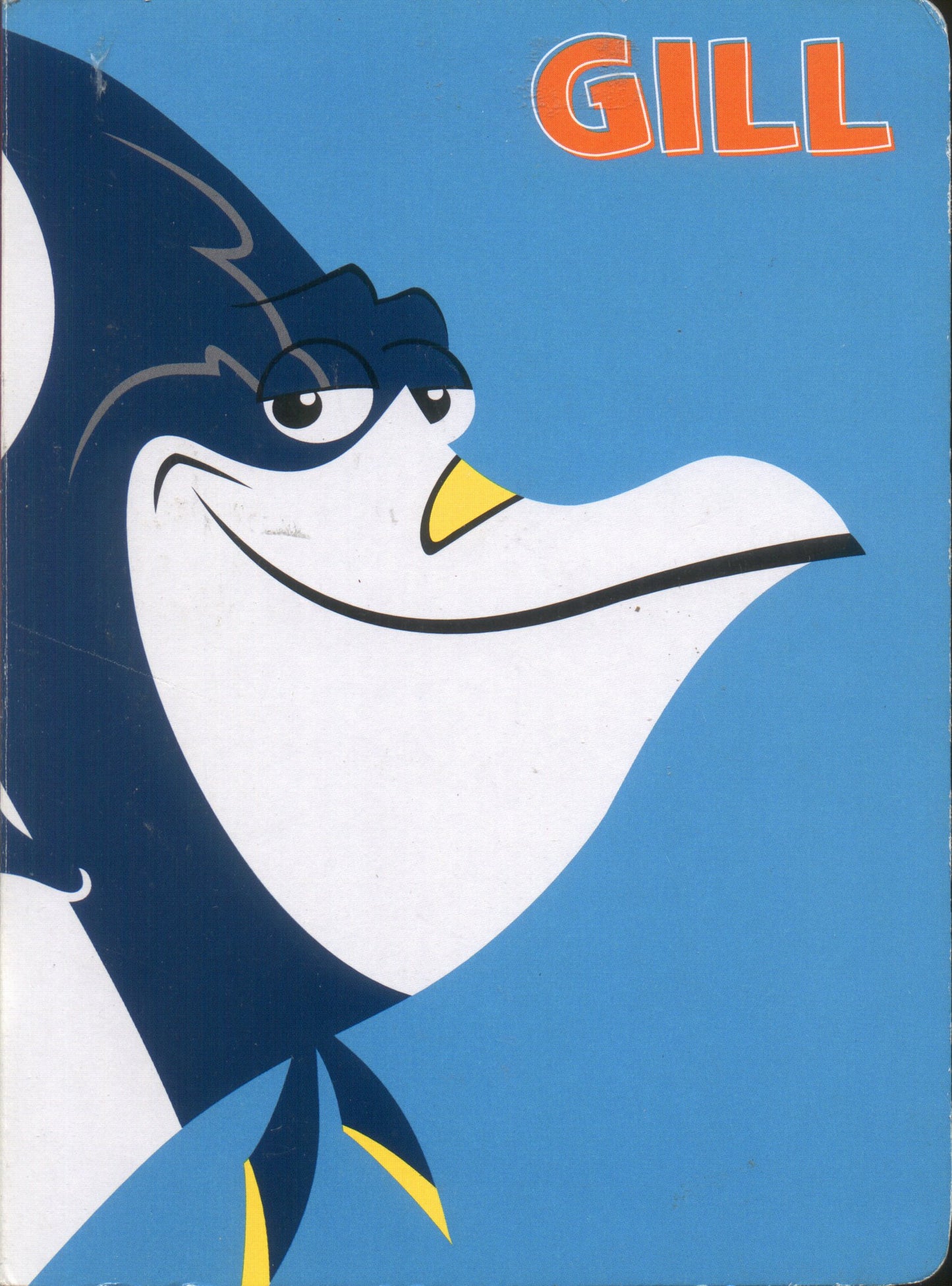 Gill (Finding Nemo: Fish in a Box)