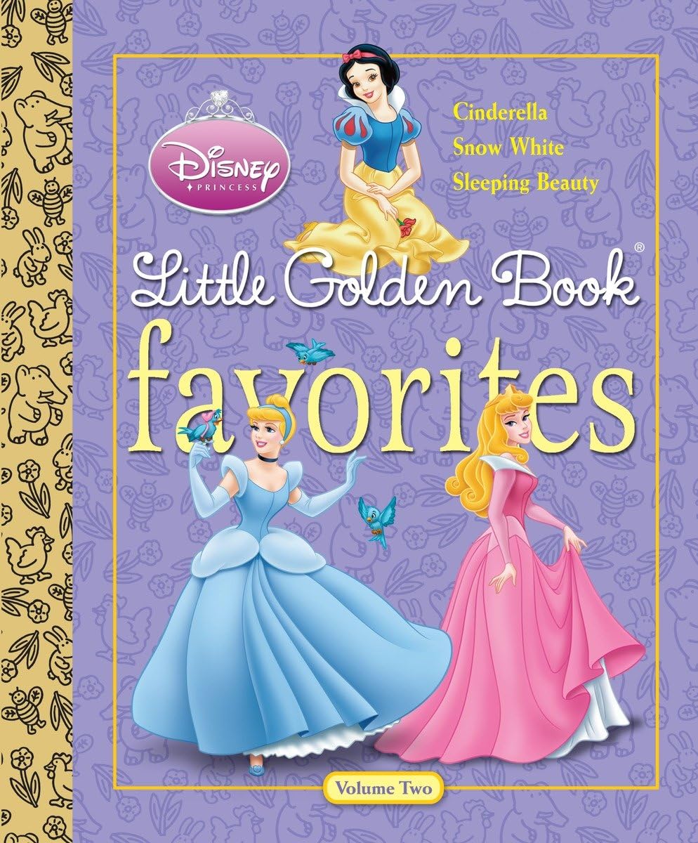 DISNEY PRINCESS LGB