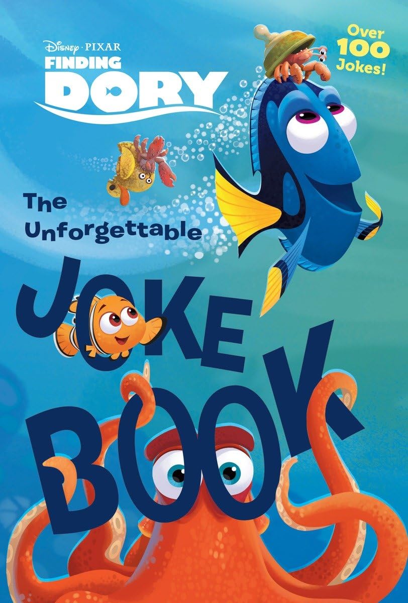 UNFORGETTABLE JOKE B
