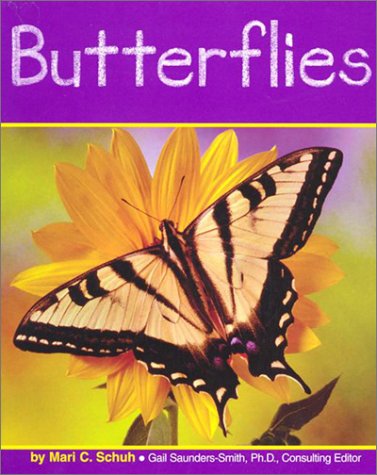 Butterflies (Pebble Books)