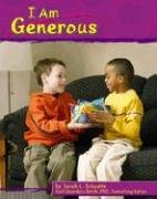 I Am Generous (Pebble Books)