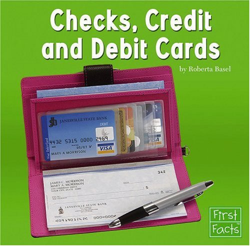 Checks, Credit, And Debit Cards