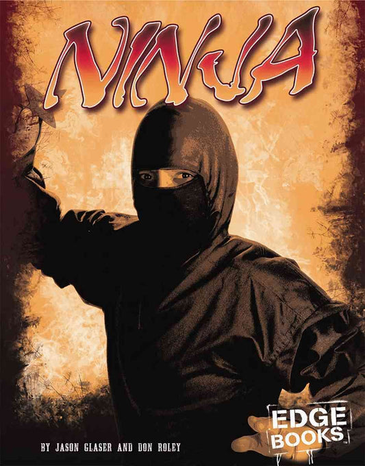 Ninja (Edge Books)