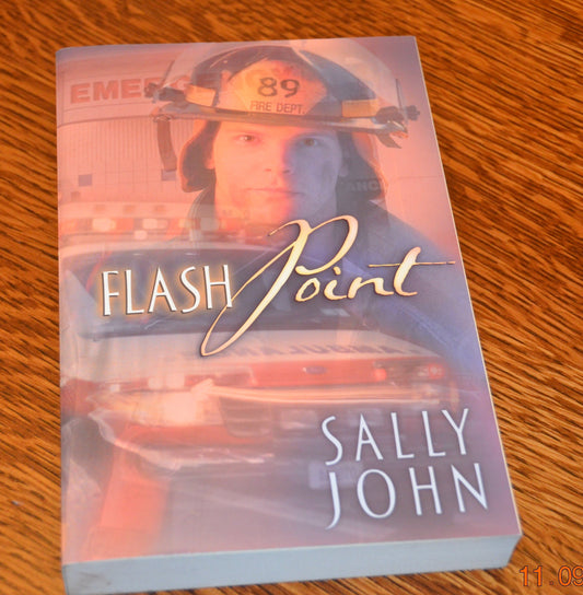 Flash Point (In a Heartbeat Series #2)