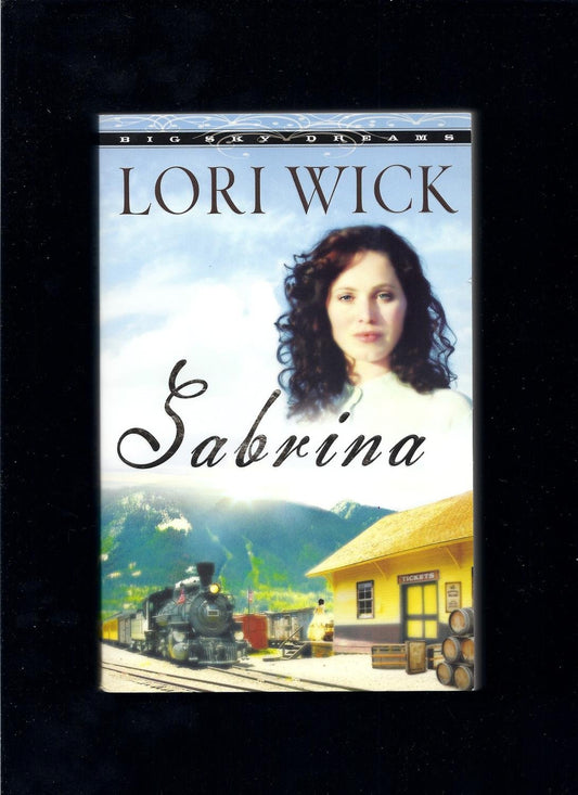 SABRINA (BIG SKY DREAMS, BOOK 2)