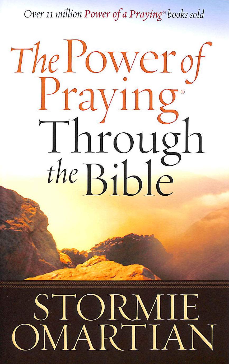 The Power of Praying Through the Bible