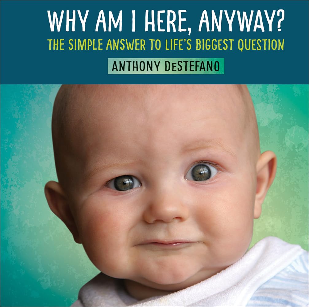 Why Am I Here, Anyway?: The Simple Answer to Life’s Biggest Question