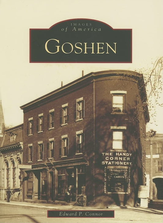 Goshen (NY) (Images of America)