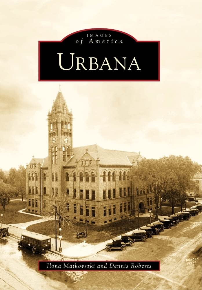 Urbana (Images of America)
