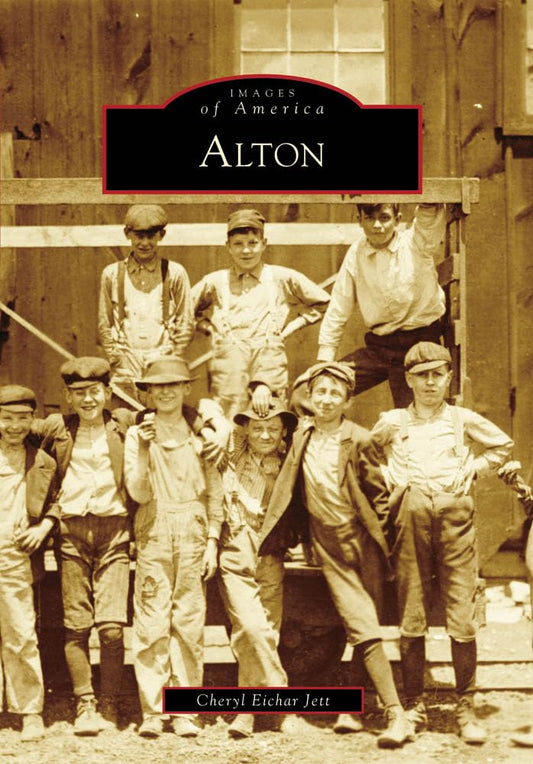 Alton (Images of America) - 2704