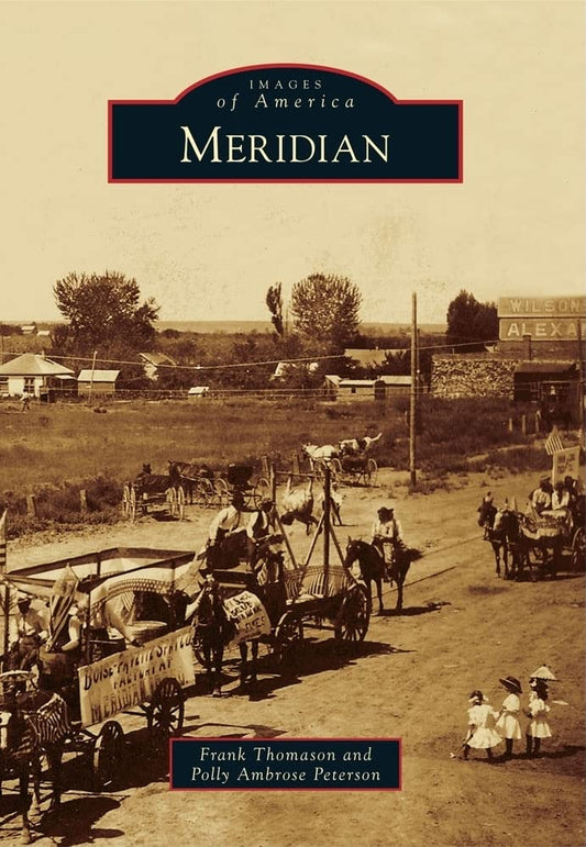 Meridian (Images of America)