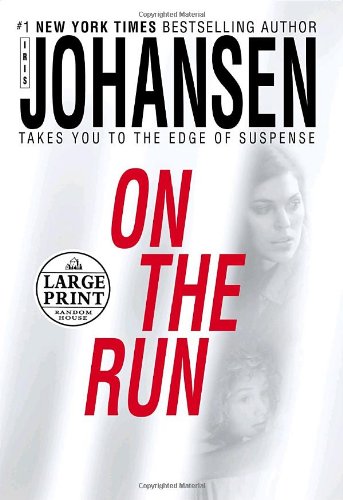 On the Run (Random House Large Print)