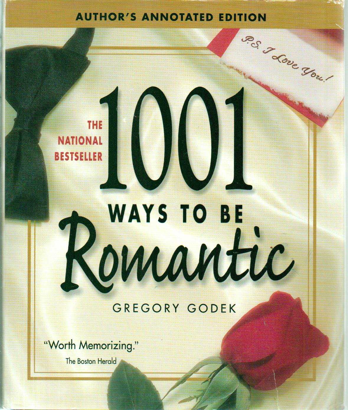 1001 Ways to be Romantic