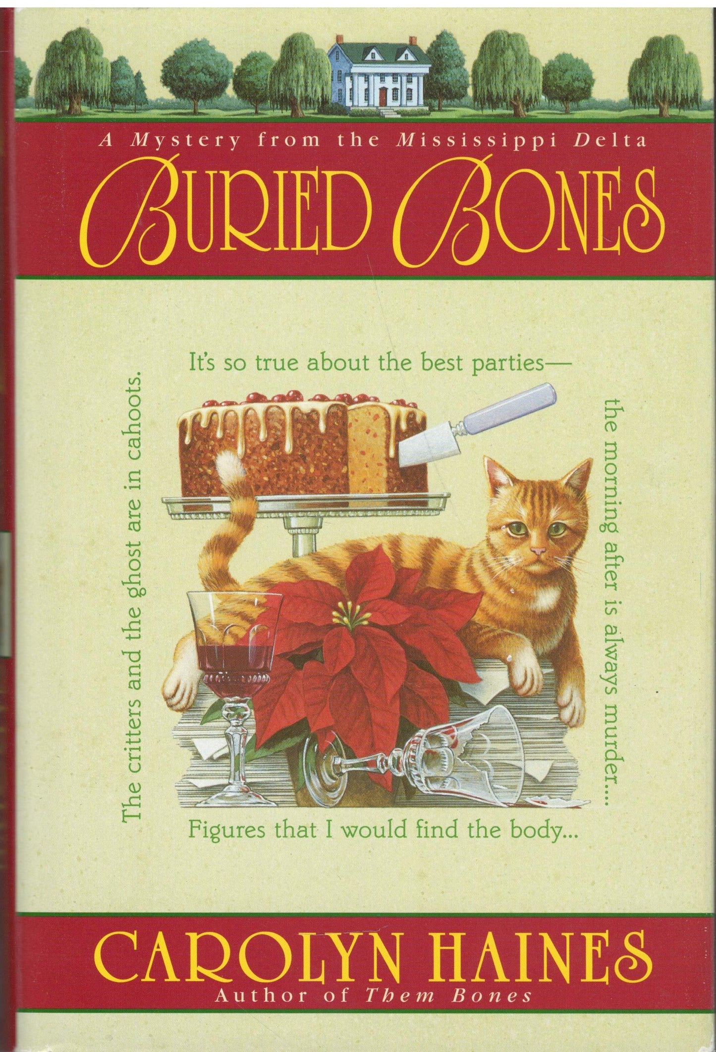 Buried Bones