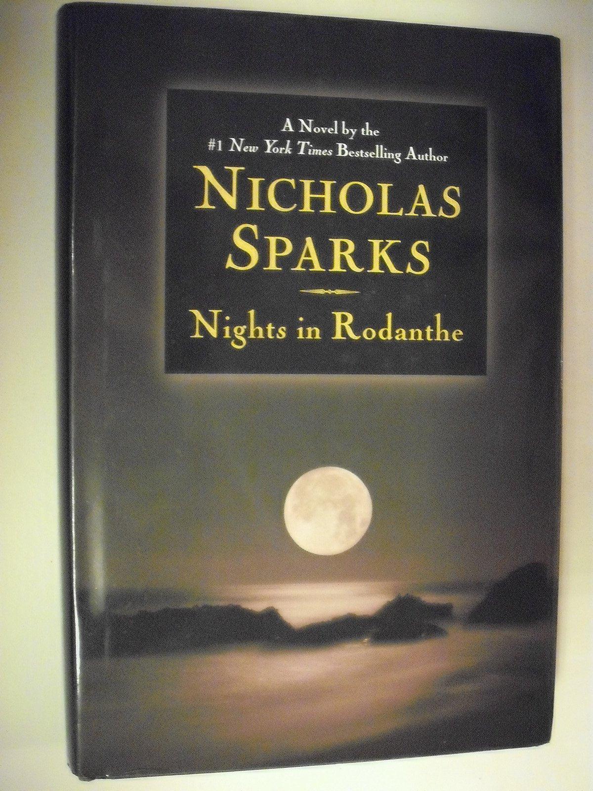 Nights in Rodanthe [Large Print]