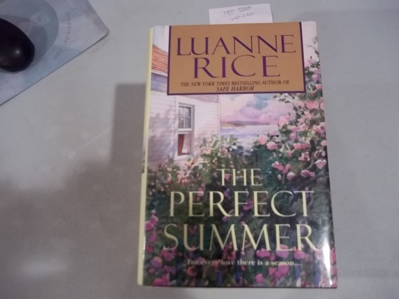 The Perfect Summer