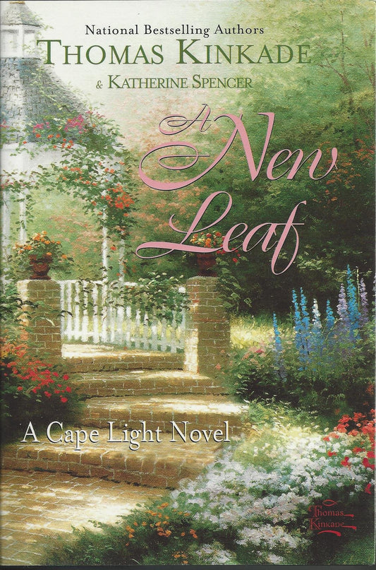 A New Leaf (A Cape Light Novel)