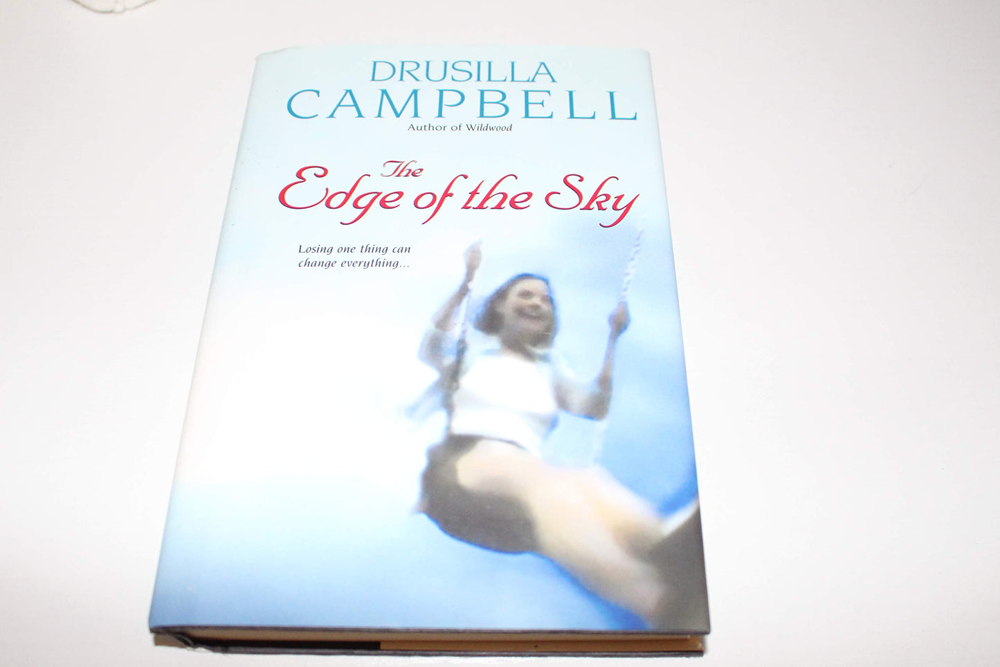 The Edge of the Sky