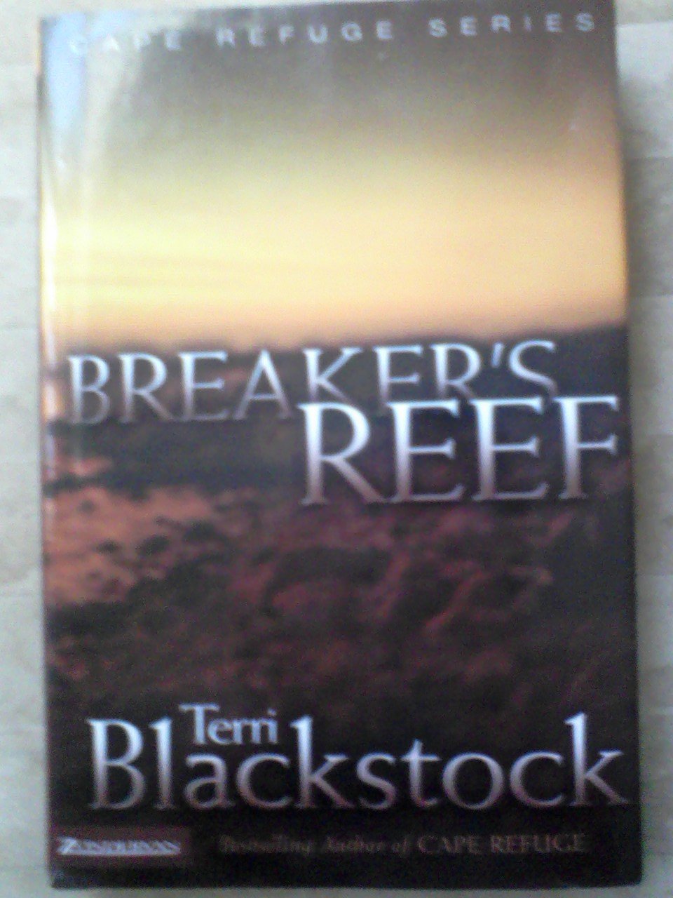 Breaker's Reef (Cape Refuge Series #4)