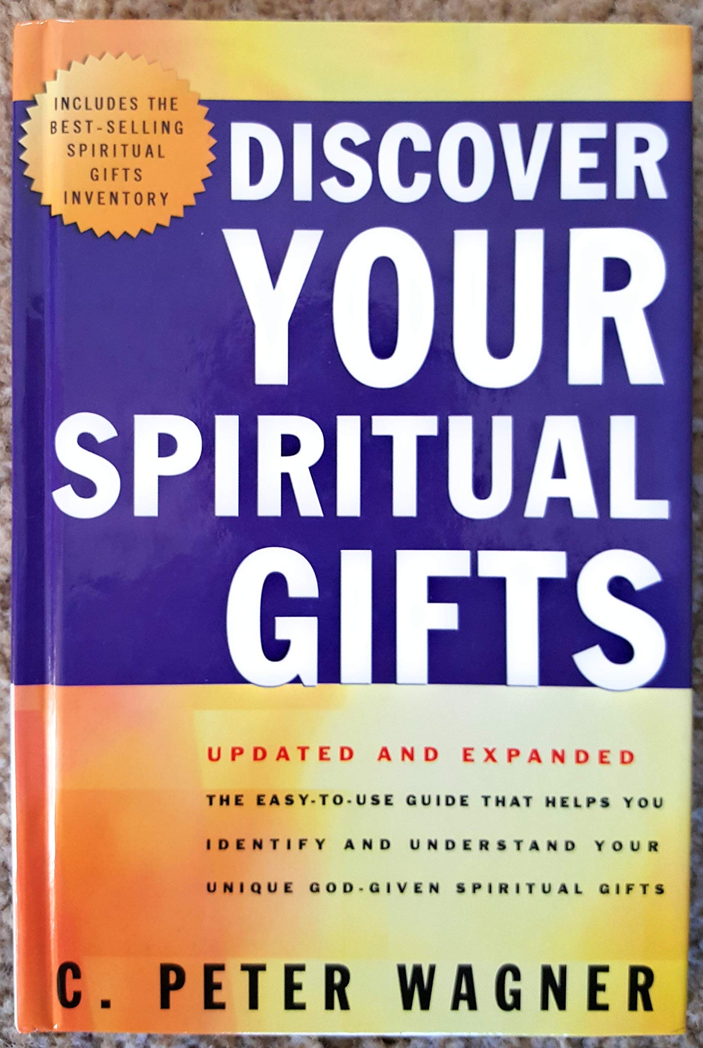 Discover Your Spiritual Gifts