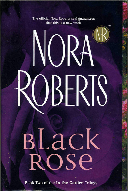 Black Rose (In the Garden Trilogy, Book 2)