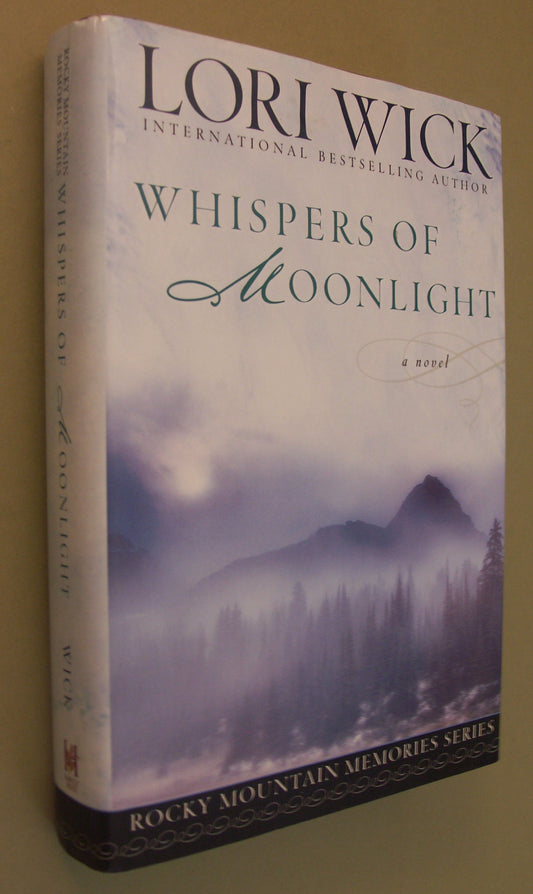 Whispers of Moonlight (Rocky Mountain Memories #2)