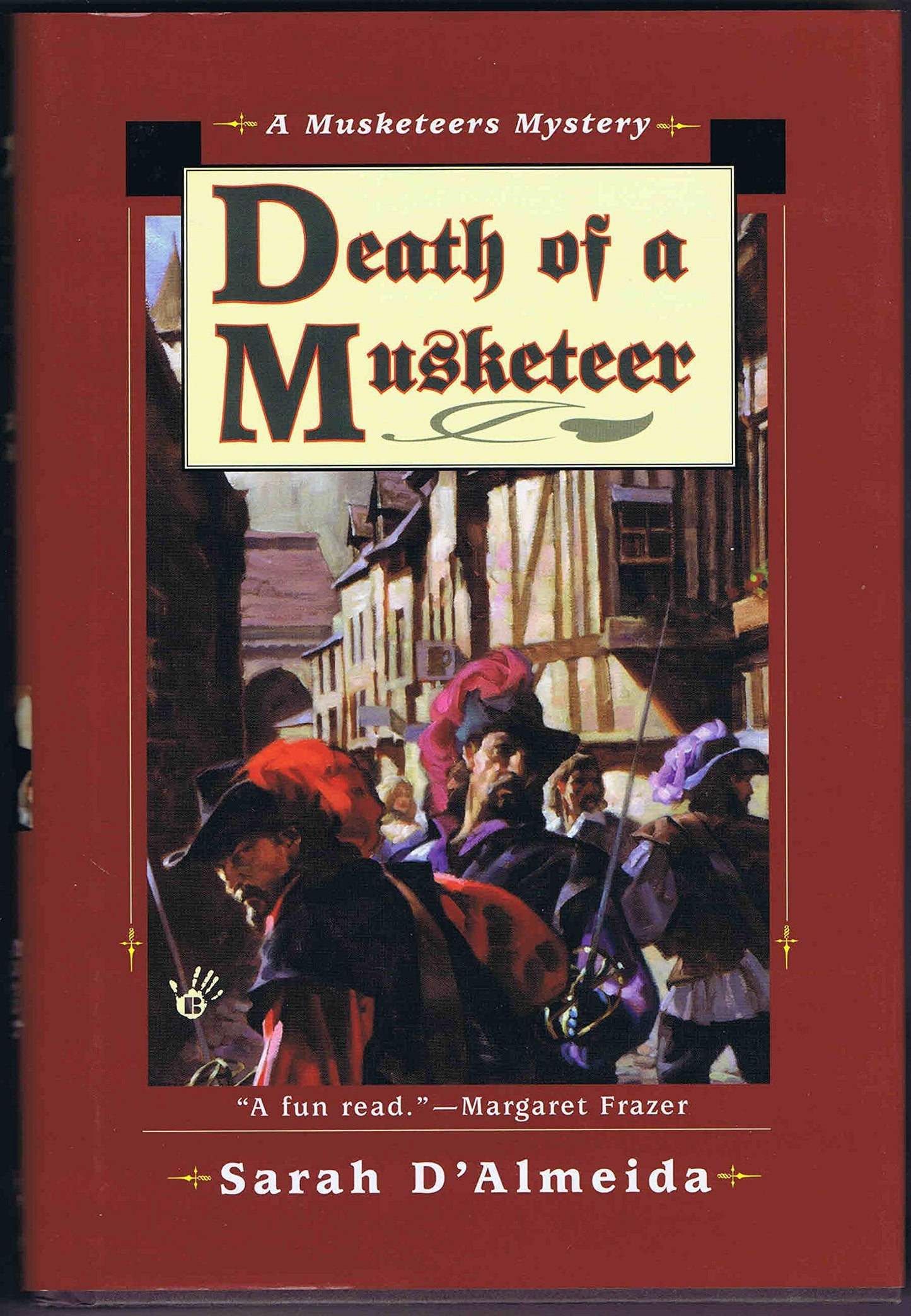 Death of a Musketeer