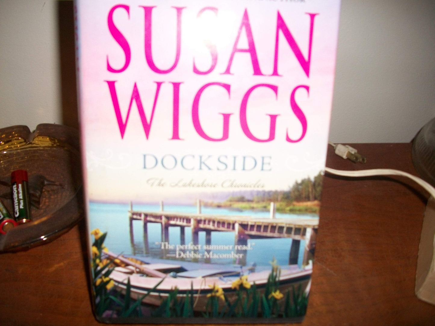 Dockside (Lakeshore Chronicles, Book 3)
