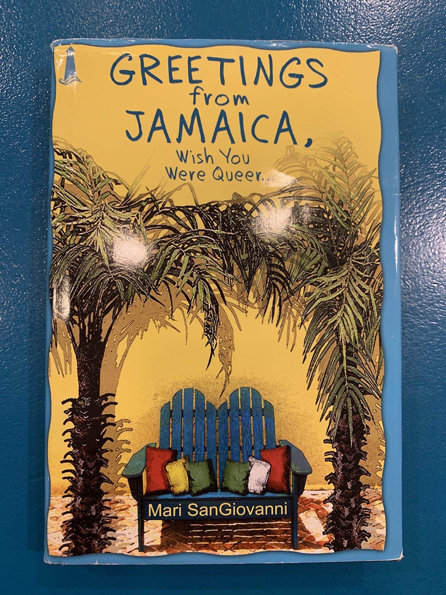 Greetings from Jamaica, Wish You Were Queer