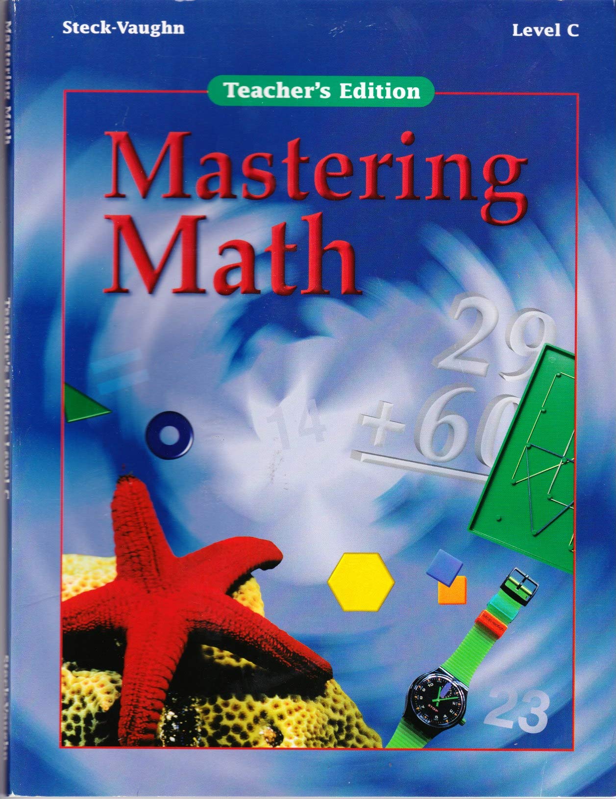 Te Mastering Math Level C