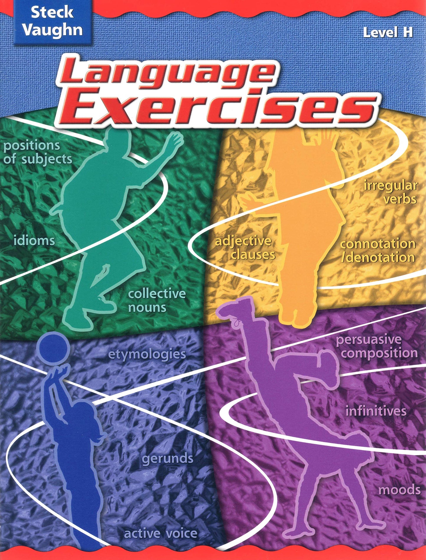 Language Exercises: Level H (Cr Lang Exercise 2004)