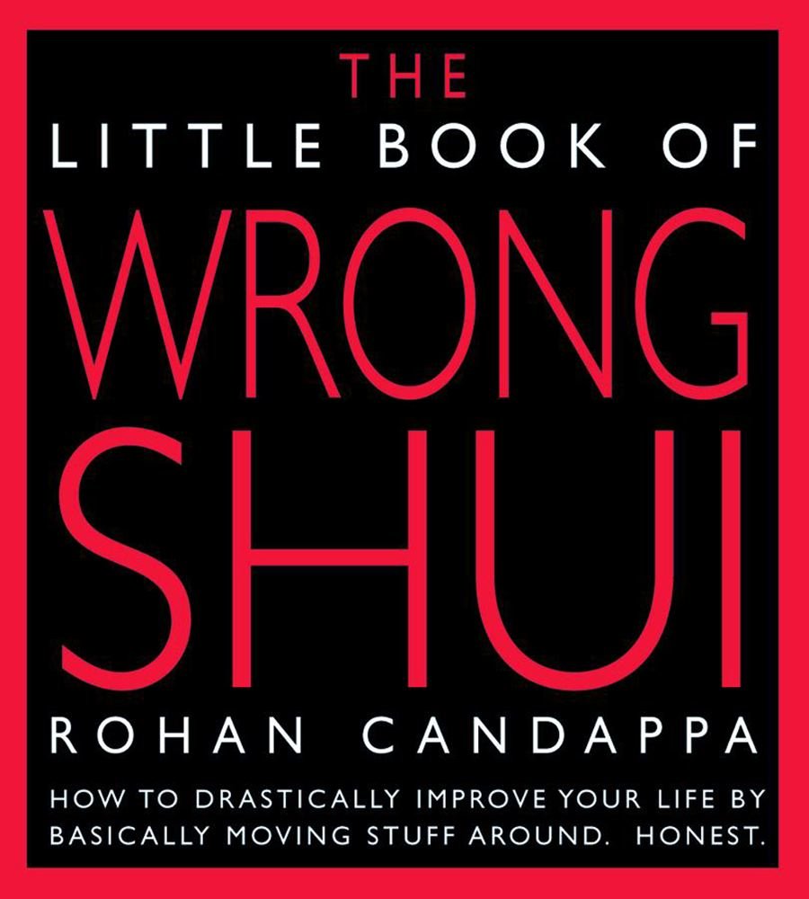 The Little Book Of Wrong Shui
