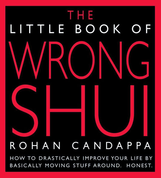 The Little Book Of Wrong Shui