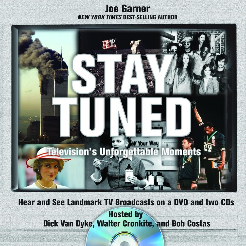 Stay Tuned: Television's Unforgettable Moments