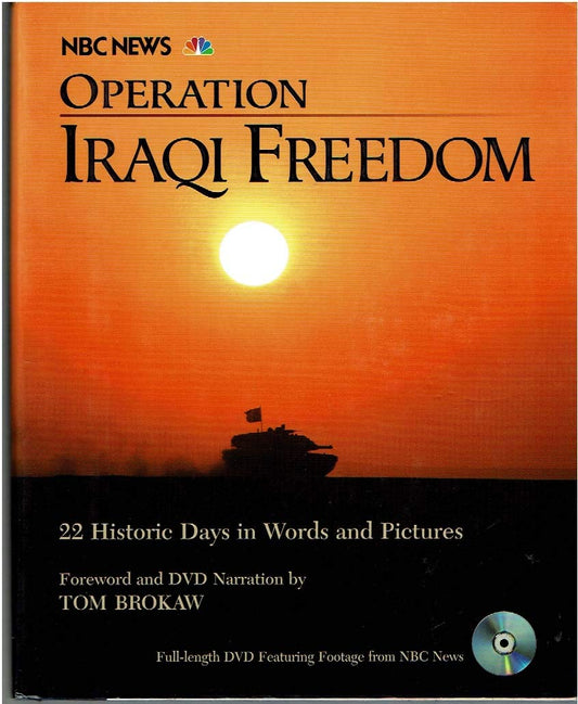 Operation Iraqi Freedom: The Insider Story