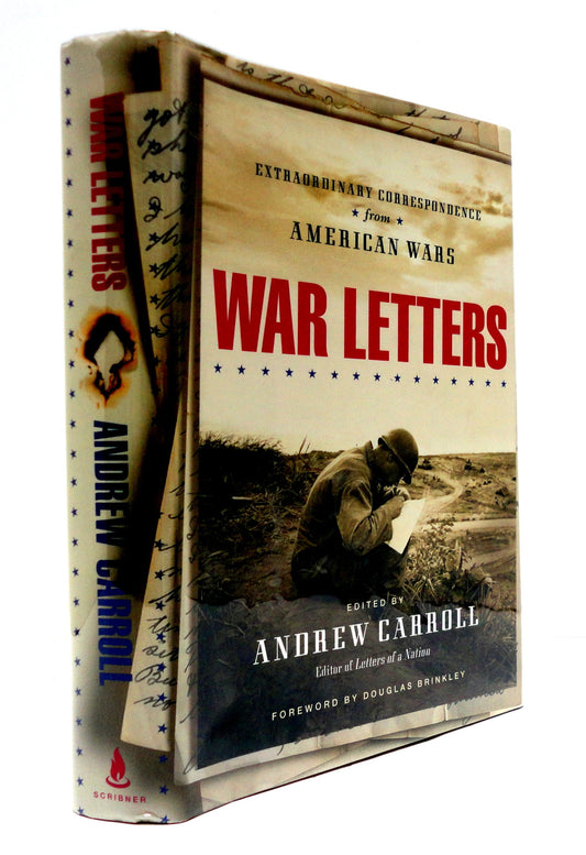 War Letters: Extraordinary Correspondence from American Wars - 1459