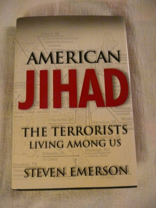 American Jihad: The Terrorists Living Among Us