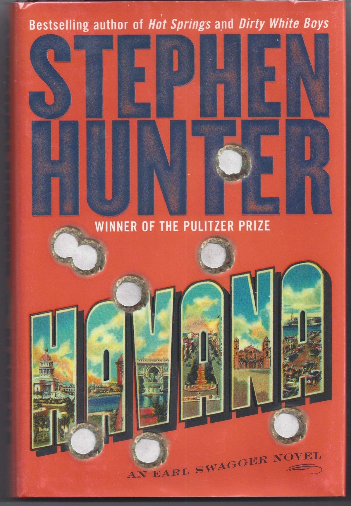 Havana: An Earl Swagger Novel