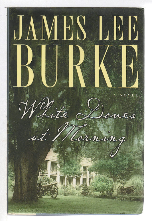 White Doves at Morning