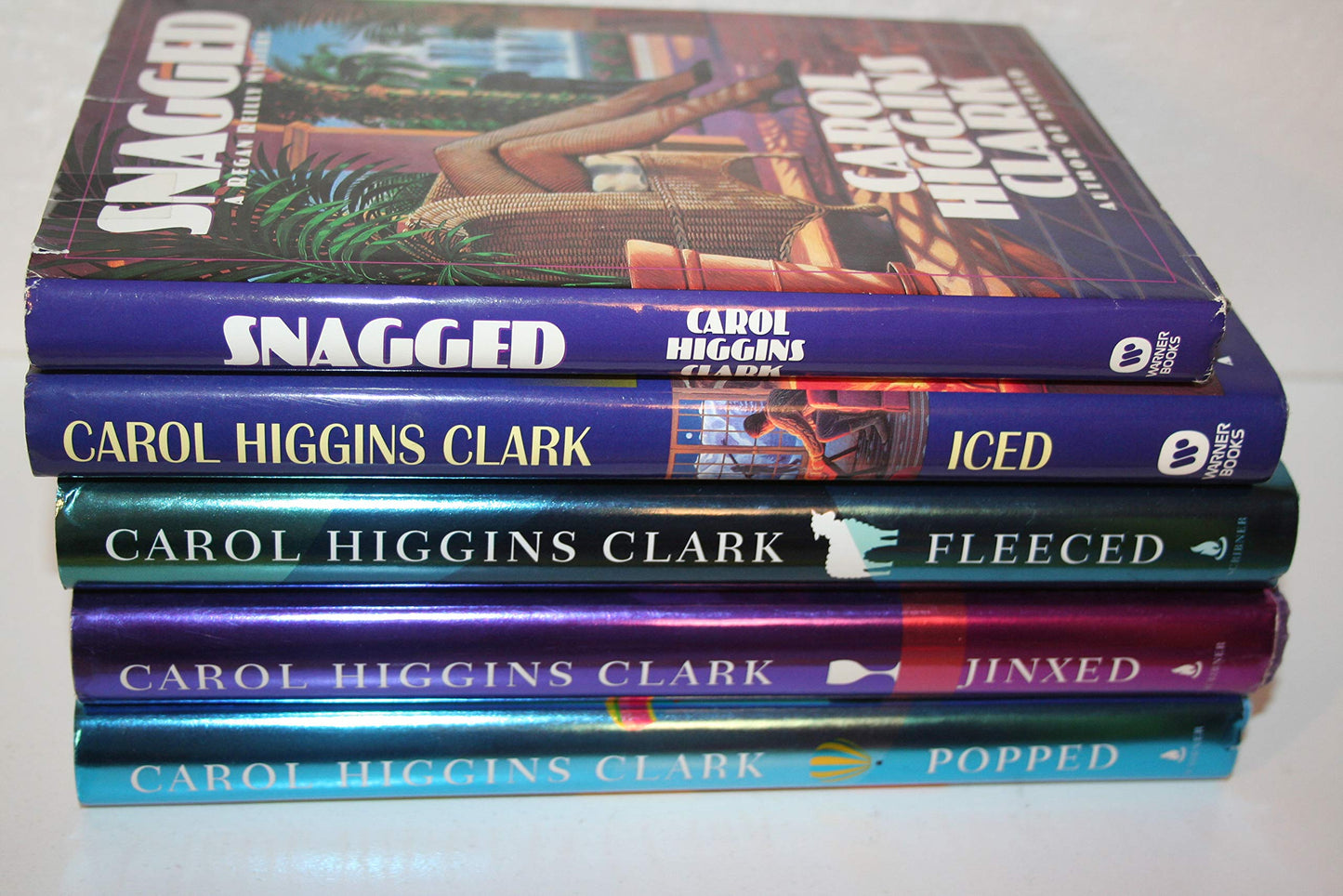 Popped (Regan Reilly Mysteries, No. 7)