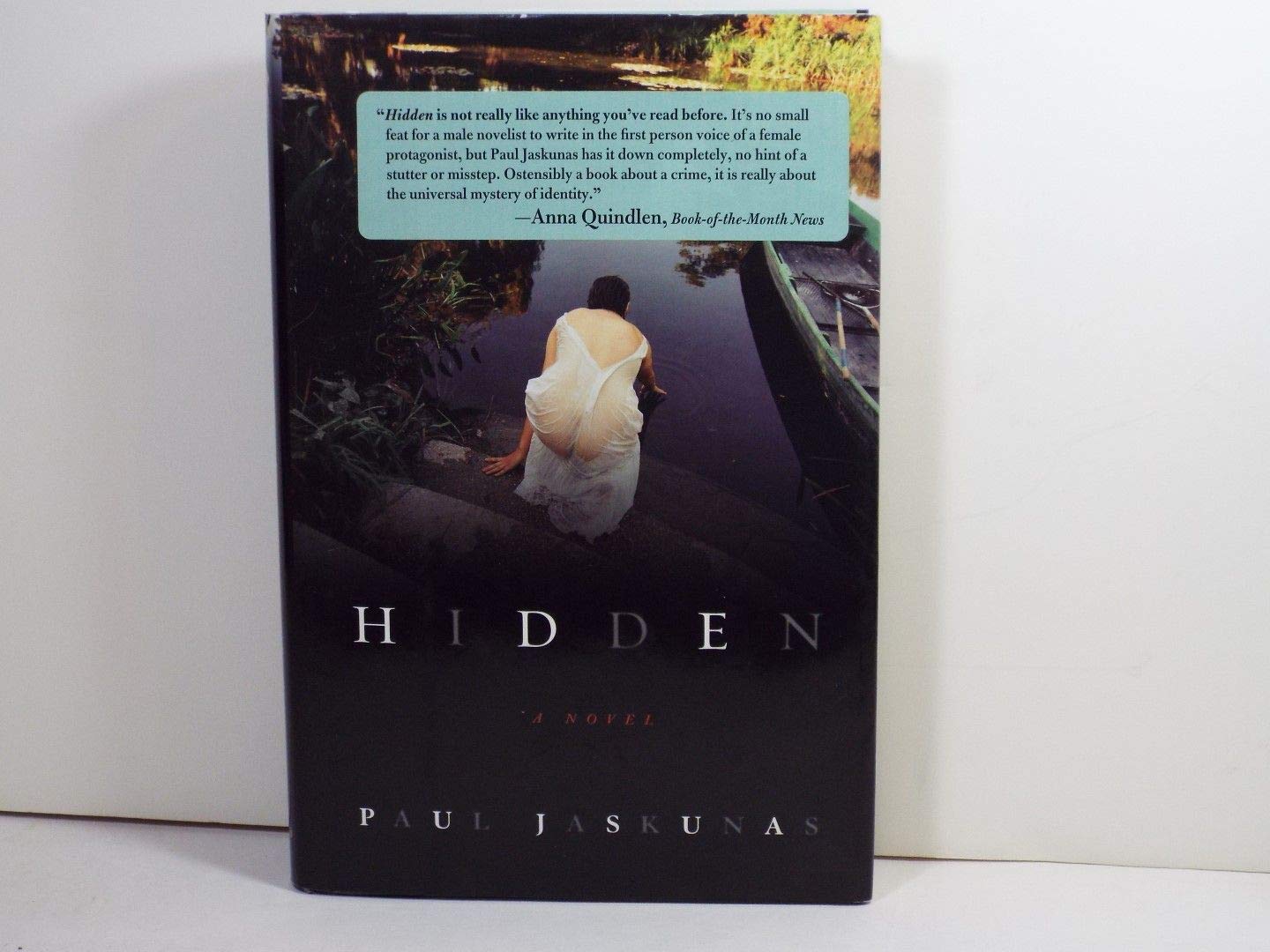 Hidden: A Novel