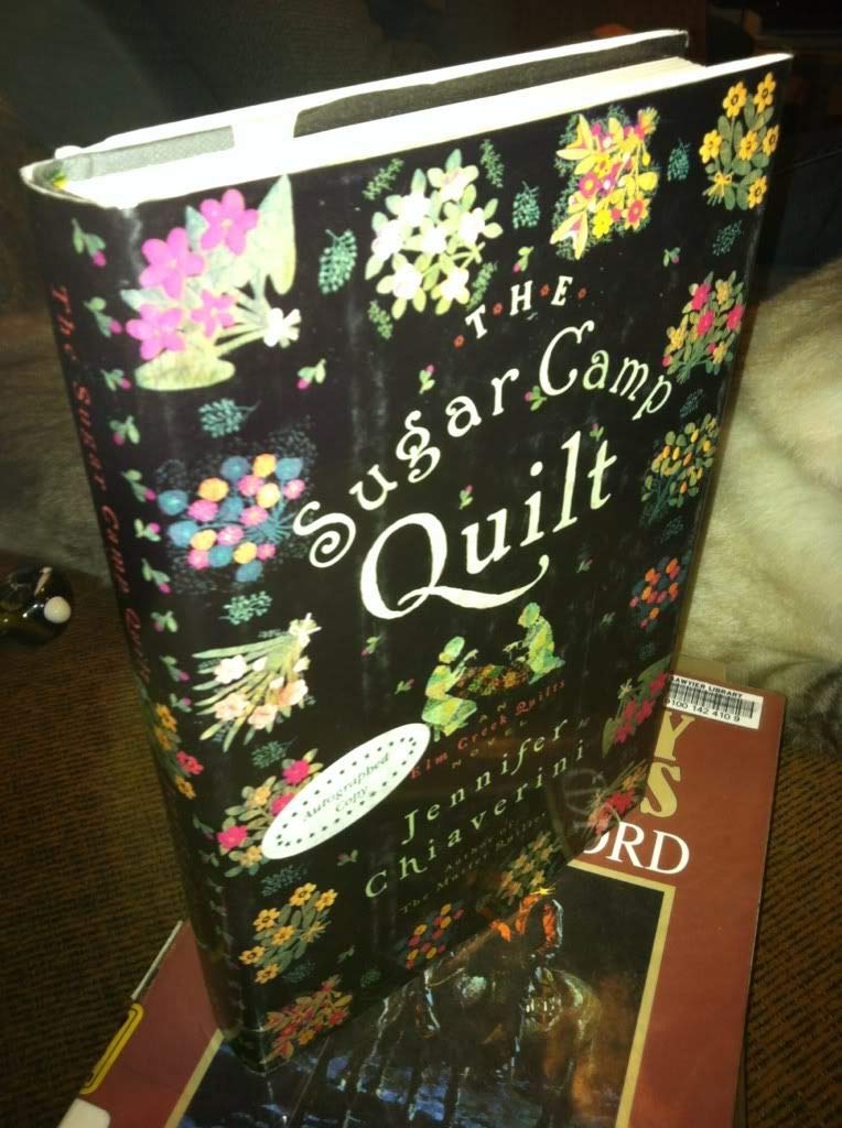 The Sugar Camp Quilt (Elm Creek Quilts Series #7)