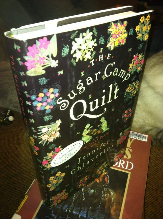 The Sugar Camp Quilt (Elm Creek Quilts Series #7)