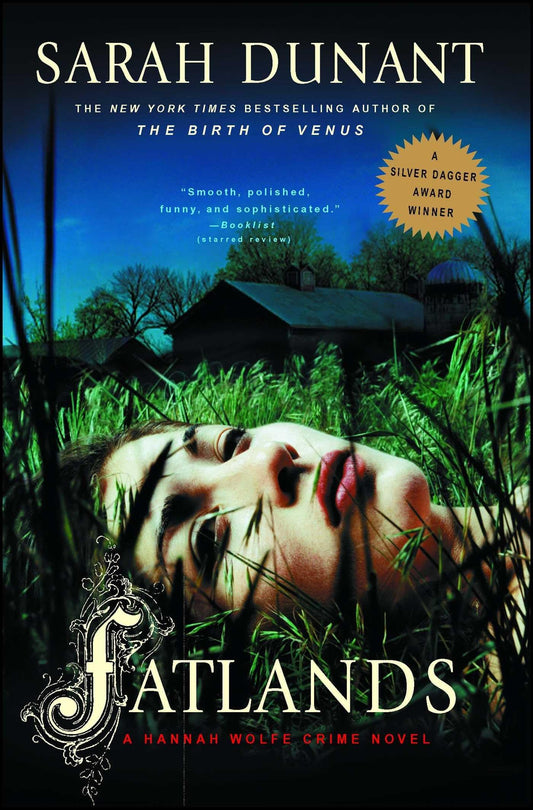 Fatlands: A Hannah Wolfe Crime Novel (Hannah Wolfe Crime Novels (Paperback))