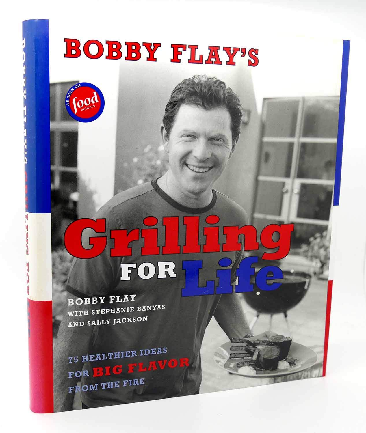 Bobby Flay's Grilling For Life