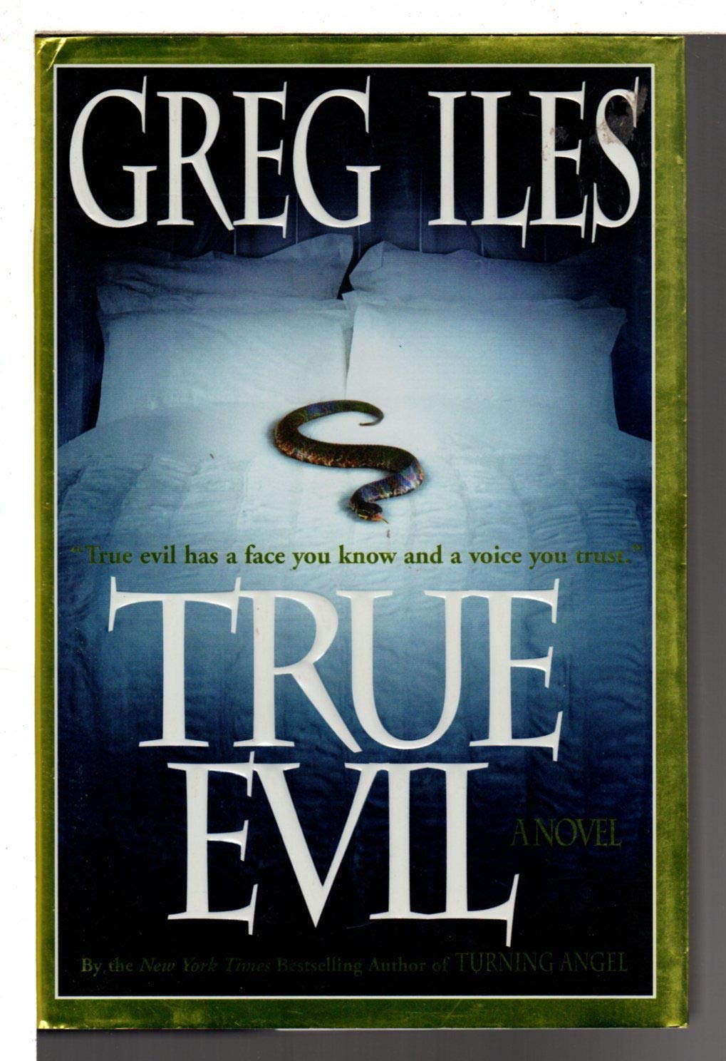 True Evil: A Novel